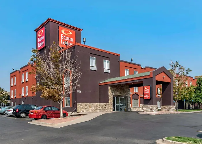Econo Lodge North Academy Colorado Springs