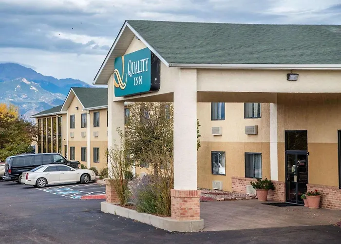 Quality Inn Colorado Springs Airport