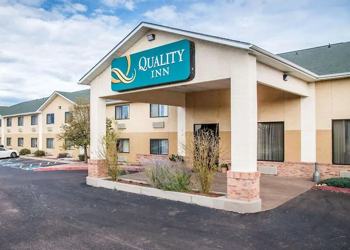 Quality Inn Colorado Springs Airport