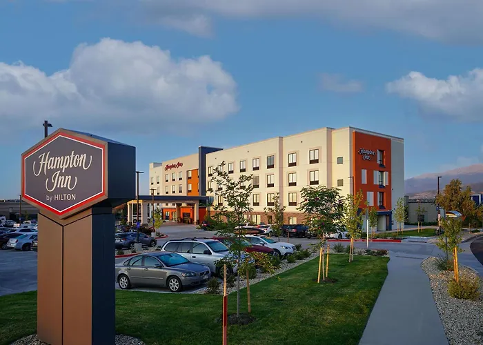 Hampton Inn Colorado Springs I-25 Central