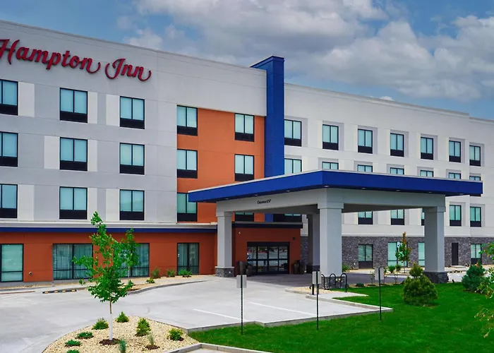 Hampton Inn Colorado Springs I-25 Central