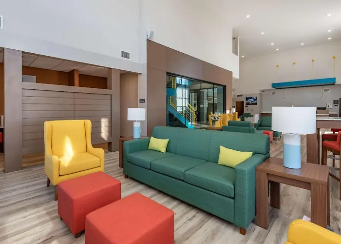 Mainstay Suites Colorado Springs East - Medical Center Area