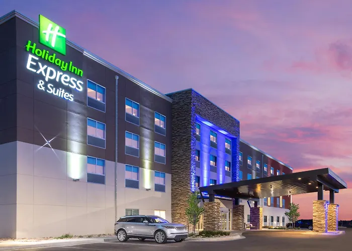 Holiday Inn Express & Suites - Colorado Springs South I-25 By Ihg