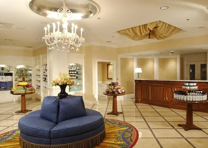 The Broadmoor Hotel Colorado Springs