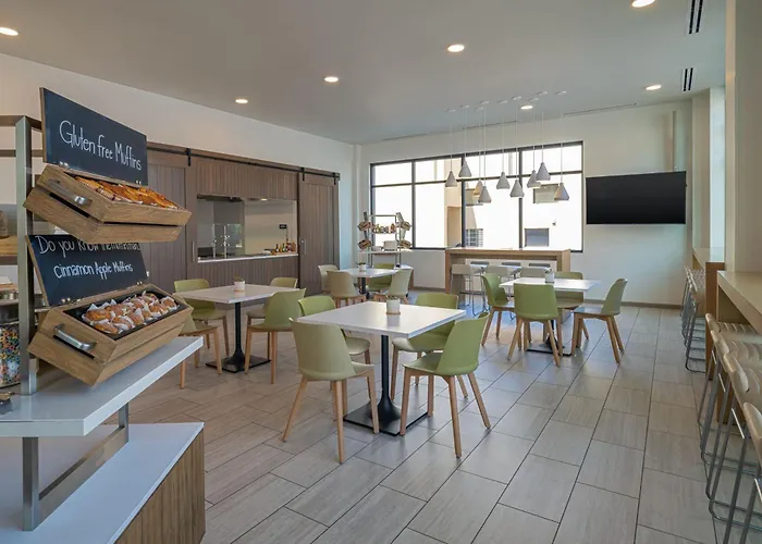 Element Colorado Springs Downtown Hotel