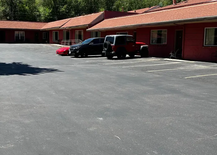 Rainbow Lodge And Inn Colorado Springs