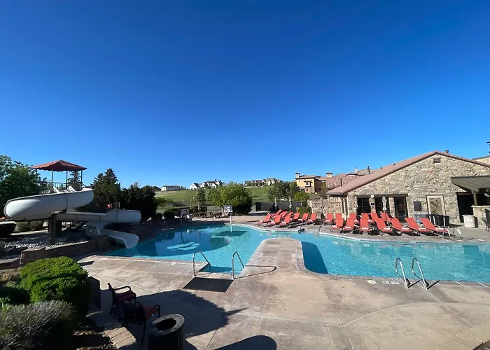 Flying Horse Resort & Club Colorado Springs