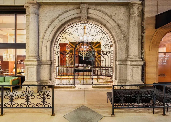 The Mining Exchange Colorado Springs