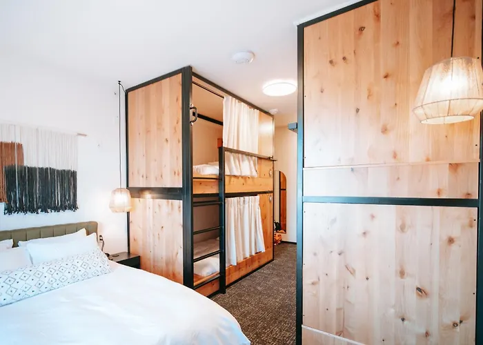 Kinship Landing Hotel Colorado Springs