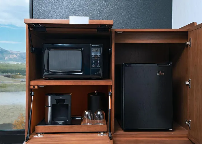 Courtyard By Marriott Colorado Springs North, Air Force Academy Hotel