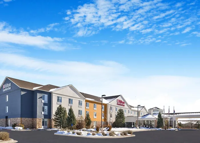 Hilton Garden Inn Colorado Springs Airport