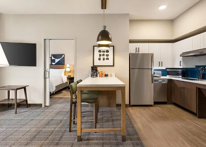 Staybridge Suites - Colorado Springs Ne Powers By Ihg