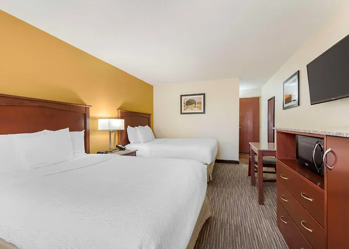 Best Western Executive Inn & Suites Colorado Springs