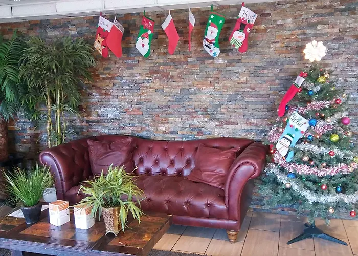 Rodeway Inn Central Colorado Springs