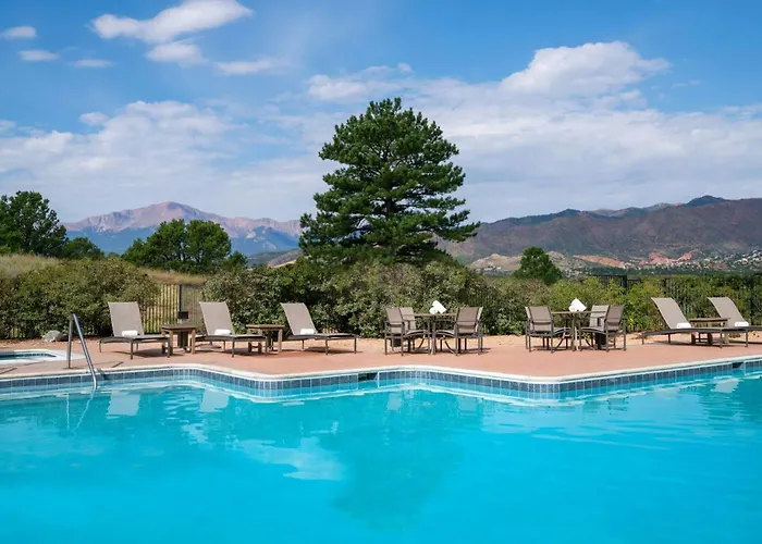 Colorado Springs Marriott Hotel