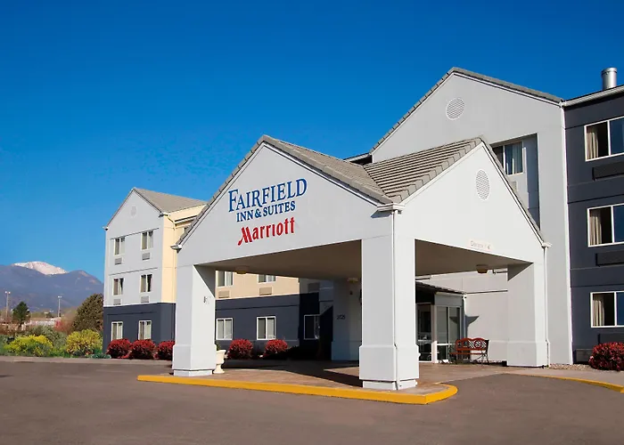 Fairfield Inn & Suites Colorado Springs South