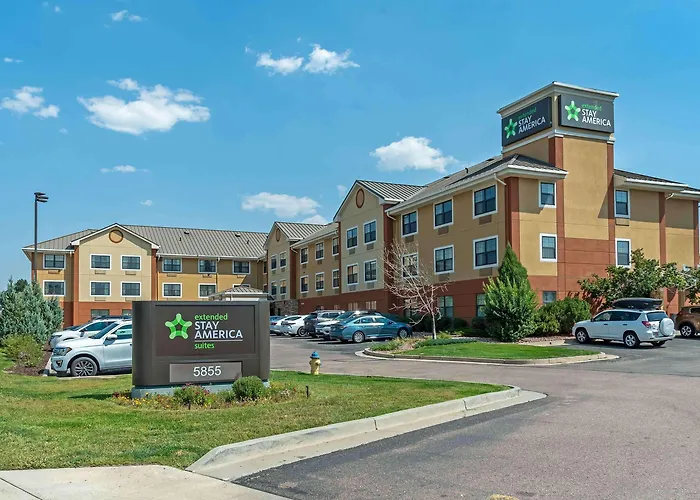 Extended Stay America Suites - Colorado Springs - West