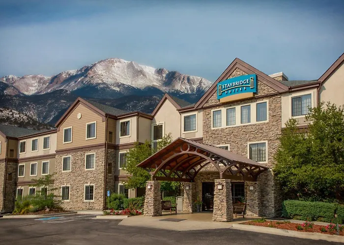 Staybridge Suites Colorado Springs North By Ihg