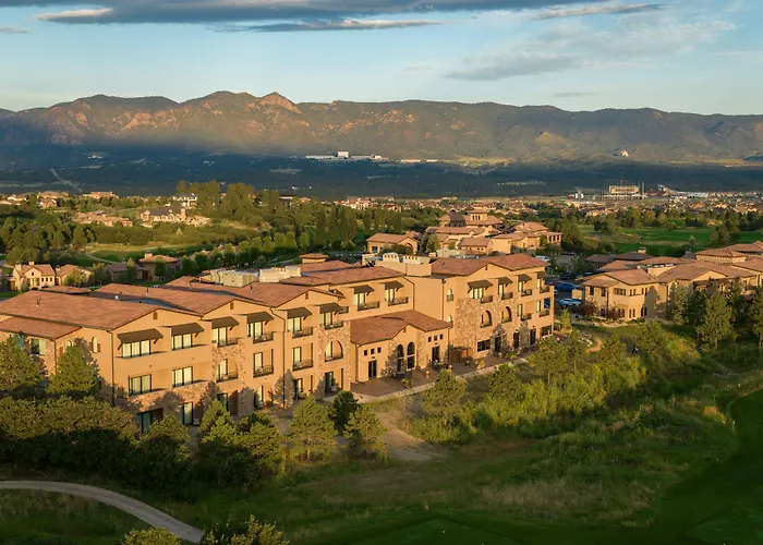 Flying Horse Resort & Club Colorado Springs