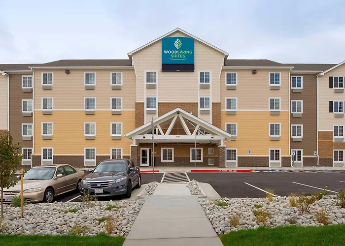 Extended Stay America Select Suites - Colorado Springs