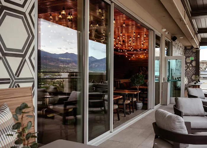 Hilton Garden Inn Colorado Springs Downtown, Co