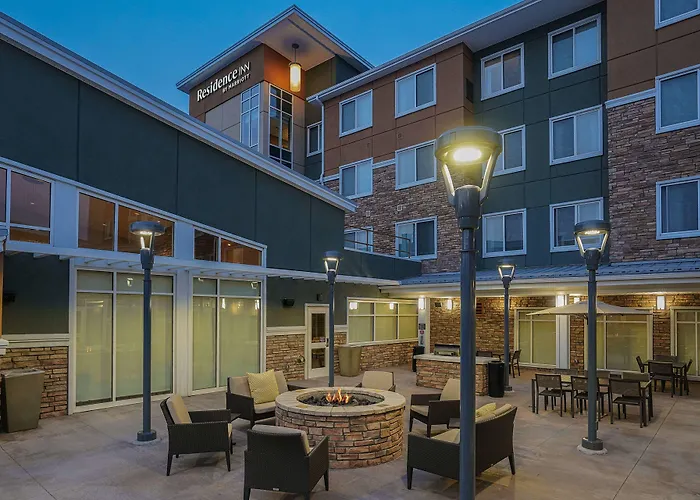 Residence Inn By Marriott Colorado Springs First & Main