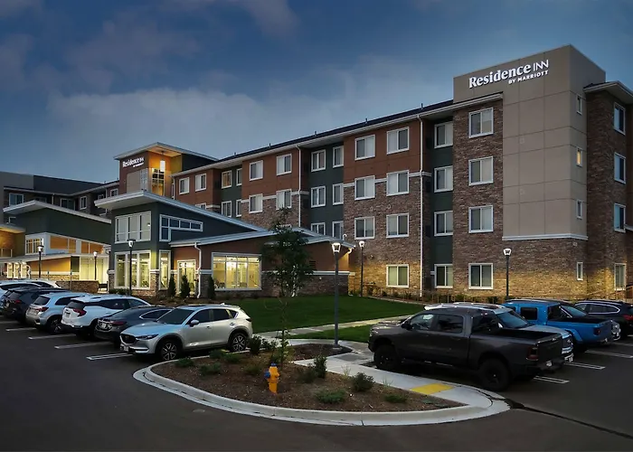 Residence Inn By Marriott Colorado Springs First & Main
