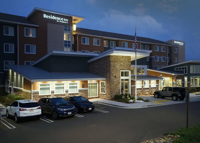 Residence Inn By Marriott Colorado Springs First & Main