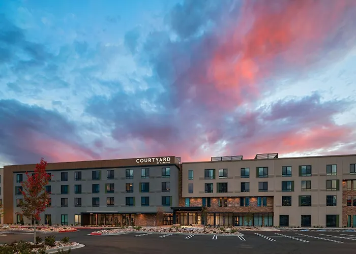 Courtyard By Marriott Colorado Springs North, Air Force Academy Hotel