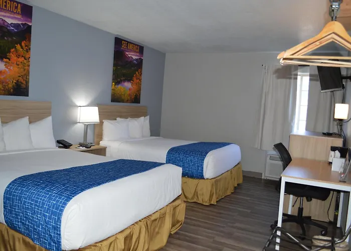 Travelodge By Wyndham Colorado Springs Airport - Peterson Sfb