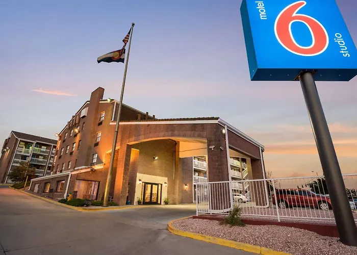Motel 6-Colorado Springs, Co - Air Force Academy